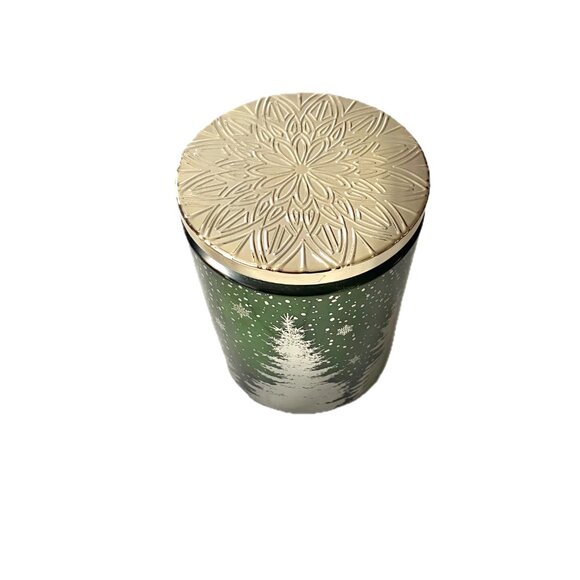 Hand Poured Scented Jar Candle DW Home Juniper Woods 12.7oz/360g Wooden Wick NWT - Picture 7 of 8